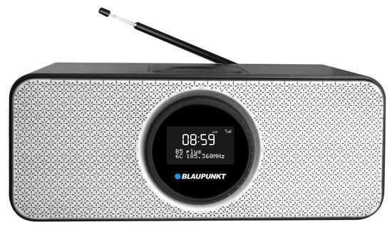 Rádio BLAUPUNKT HR50DAB, DAB+/FM/USB/AUX/BT - HR50DAB