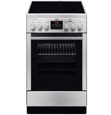 AEG Mastery CCB56471BX SteamBake