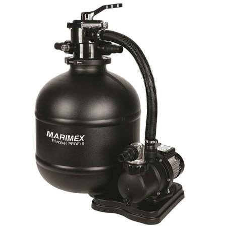 Marimex 10600024 ProStar Profi 8