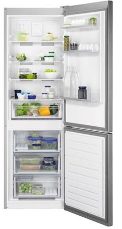 ZANUSSI ZNME 32FU0 CHLADNIČKA KOMBI
