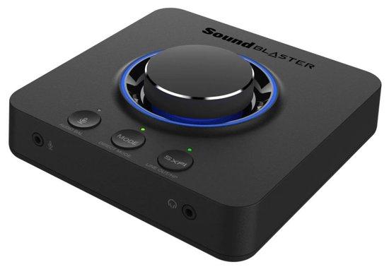 CREATIVE zvuková karta Sound Blaster X-3/ externí/ 7.1/ USB - 70SB181000000