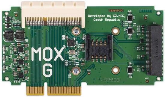 Turris MOX G (Super Extension) - RTMX-MGBOX