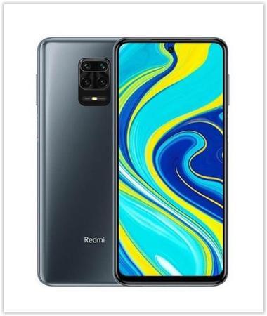 Xiaomi Redmi Note 9S 4GB/64GB šedý