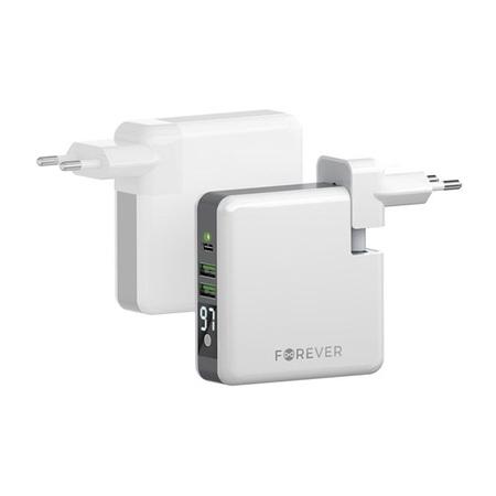 Forever Core Multi.cest.nabíječ 6700mAh - 867045