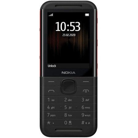 Nokia 5310 Dual SIM Black/Red