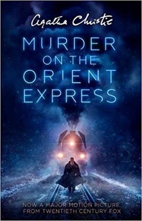 Murder on the Orient Express - 9780008268879