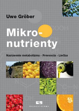 Mikronutrienty - 978-80-970156-4-0