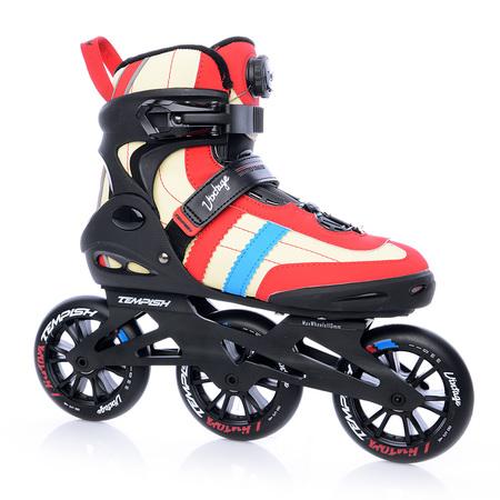 Tempish VINTAGE RETRO top line kolečkové brusle 40