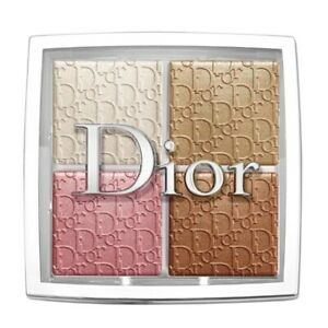 Dior Rozjasňovací paletka Backstage (Glow Face Palette) 10 g 001 - kDI447001