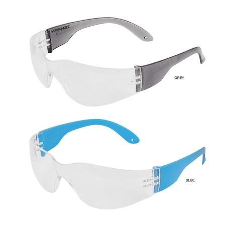 Tempish PRO SHIELD DC brýle na florbal grey