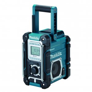 MAKITA DMR108 Aku rádio FM/AM/Bluetooth/USB (CXT) 7,2-18V/230V IP64