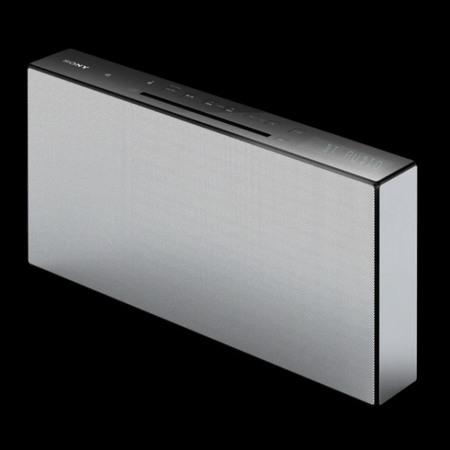 SONY CMT-X3CD Audiosystém „vše v jednom“ s technologií Bluetooth® a NFC - White - CMTX3CDW.CEL