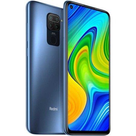 Xiaomi Redmi Note 9 4GB/128GB šedý - 27992