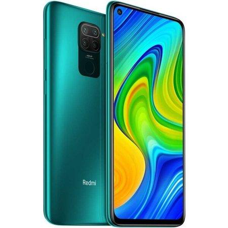 Xiaomi Redmi Note 9 3GB/64GB zelený