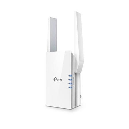 TP-LINK TL-RE505X AX1500 Wi-Fi Range Extender, RE505X