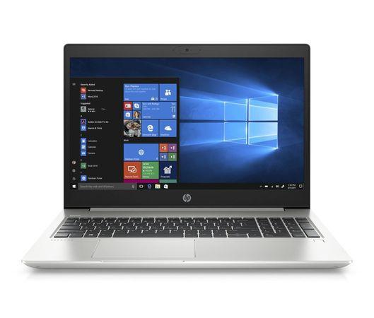 Ntb HP ProBook 455 G7 R5-4500U, 8GB, 256GB, 15.6", Full HD, bez mechaniky, AMD Vega 6, BT, FPR, CAM, Win10 Pro - stříbrný, 12X18EA#BCM