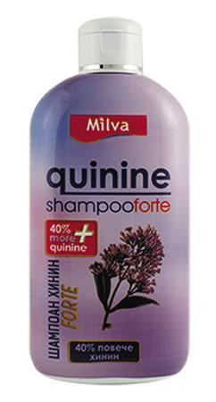 Milva Šampon chinin forte 200 ml