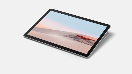 Microsoft Surface Go 2 - Intel Core M3 / 8GB / 128GB / LTE-A; Commercial - SUF-00003