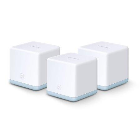 WiFi router TP-Link Halo S12(3-pack) 2x LAN/ 300Mbps 2,4GHz/ 867Mbps 5GHz - Halo S12(3-pack)