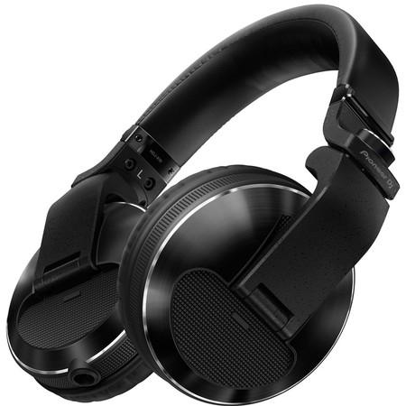 Sluchátka Pioneer DJ HDJ-X10-K - černá
