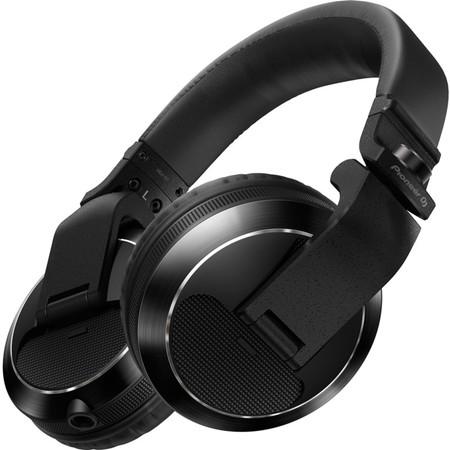 Sluchátka Pioneer DJ HDJ-X7-K - černá