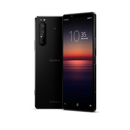 SONY XQ-AT51 Xperia 1 II SingleSim Black