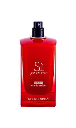 Armani Giorgio Si Passione Intense EDP tester 100 ml, 100ml - 131916
