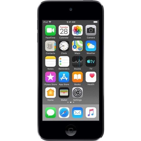 Apple iPod touch 128GB vesmírně šedý (2019) - MVJ62HC/A