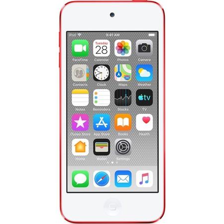 Apple iPod touch 256GB červený (2019)