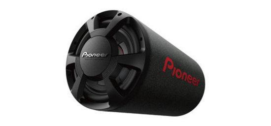 Pioneer TS-WX306T 30 cm subwoofer v bass-reflexové tubě (1300 W)