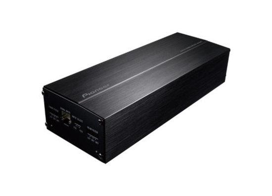 Pioneer GM-D1004 4-kanálový auto zesilovač s TVC koncepcí a detekcí vstupu (400W)