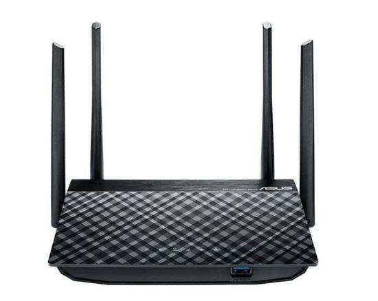 Router Asus RT-AC1300G Plus V2 - 90IG0540-BO9440
