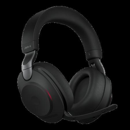 Jabra Evolve2 85, Link380c MS Stereo Black