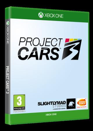 XOne - Project Cars 3