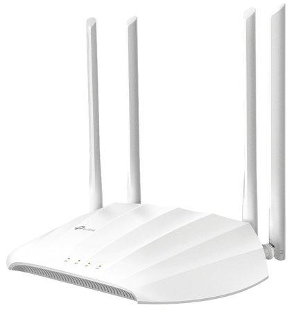 WiFi router TP-Link TL-WA1201 AP/AP Client/WDS/1x LAN/WAN - AC1200, TL-WA1201