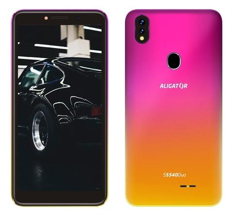 Aligator S5540 Duo 32GB Pink