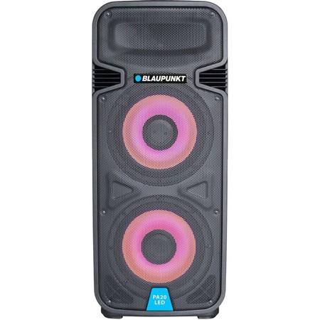 Repro BLAUPUNKT PA20LED, BT, Karaoke