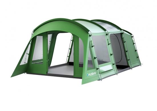 Husky Caravan 17 Dural - 1H0-9986