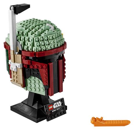 Lego Star Wars Helma Boby Fetta
