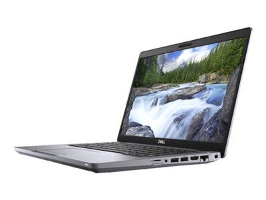 Dell Latitude 5411 14" FHD i7-10850H/16GB/512GB/THB/FPR/MCR/HDMI/W10Pro/3RNBD/Šedý, YKK3F DELL