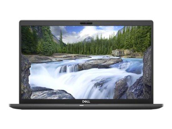 Dell Latitude 7410 14" FHD i7-10610U/16GB/512GB/THB/MCR/SCR/FPR/HDMI/W10Pro/3RNBD/Šedý, 51H5T DELL