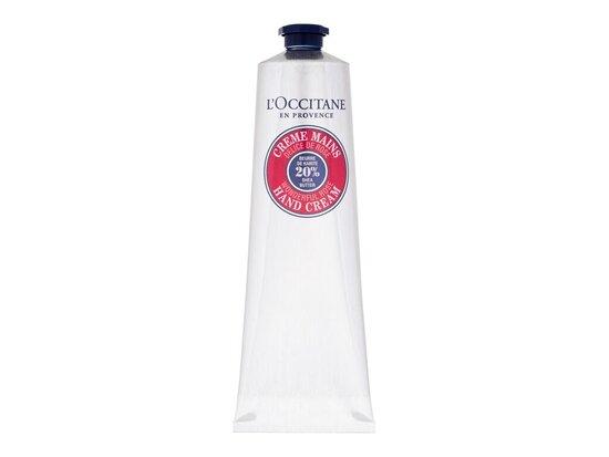 Krém na ruce L´Occitane - Shea Butter 150 ml 