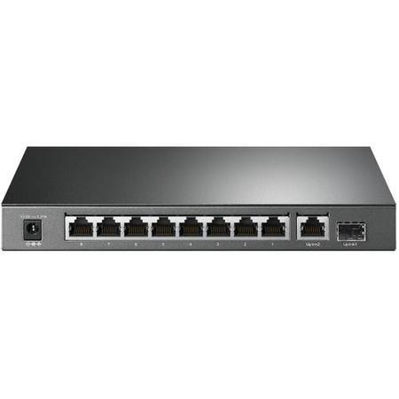 TP-Link TL-SG1210P PoE Switch, TL-SG1210P