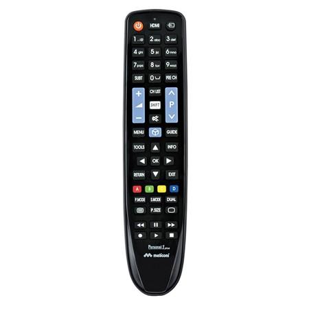 Dálkový ovladač Meliconi Gumbody Personal 1 Plus pro Samsung