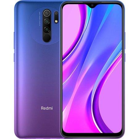 Xiaomi Redmi 9 4GB/64GB fialová - 28426
