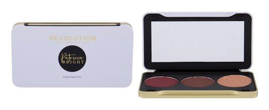 Dekorativní kazeta Makeup Revolution London - X Patricia Bright Dusk Til Dawn 6,6 g