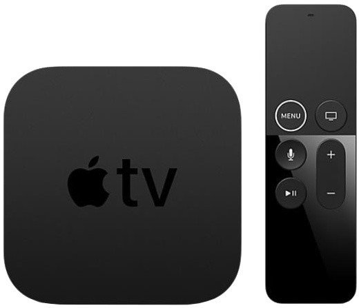 Apple TV 4K 32GB MQD22CS/A