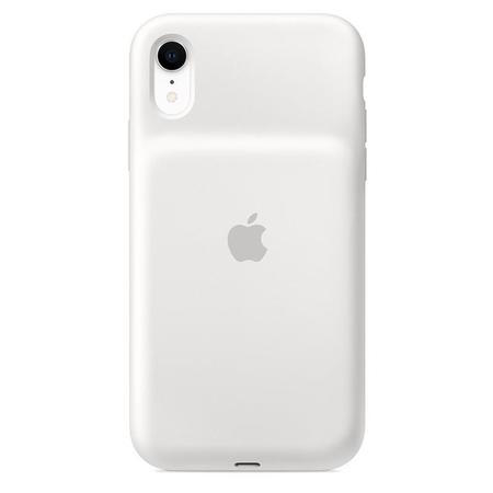 Apple iPhone XR Smart Battery Case White MU7N2ZM/A - MU7N2ZM/A