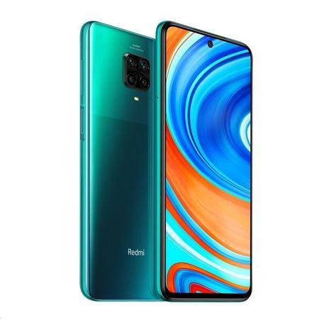 Xiaomi Redmi Note 9 Pro 6GB/64GB zelený