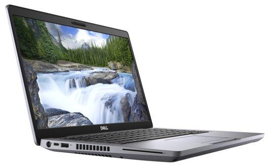 DELL Latitude 5411/i5-10400H/16GB/512GB SSD/MX250/14.0" FHD/Win 10 Pro/3Y PS NBD/Šedý, M2HYR DELL